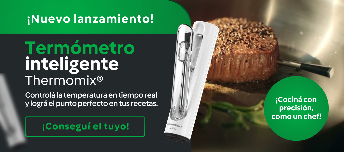 Termómetro Inteligente Thermomix